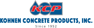 Kohnen Concrete Products, Inc.
